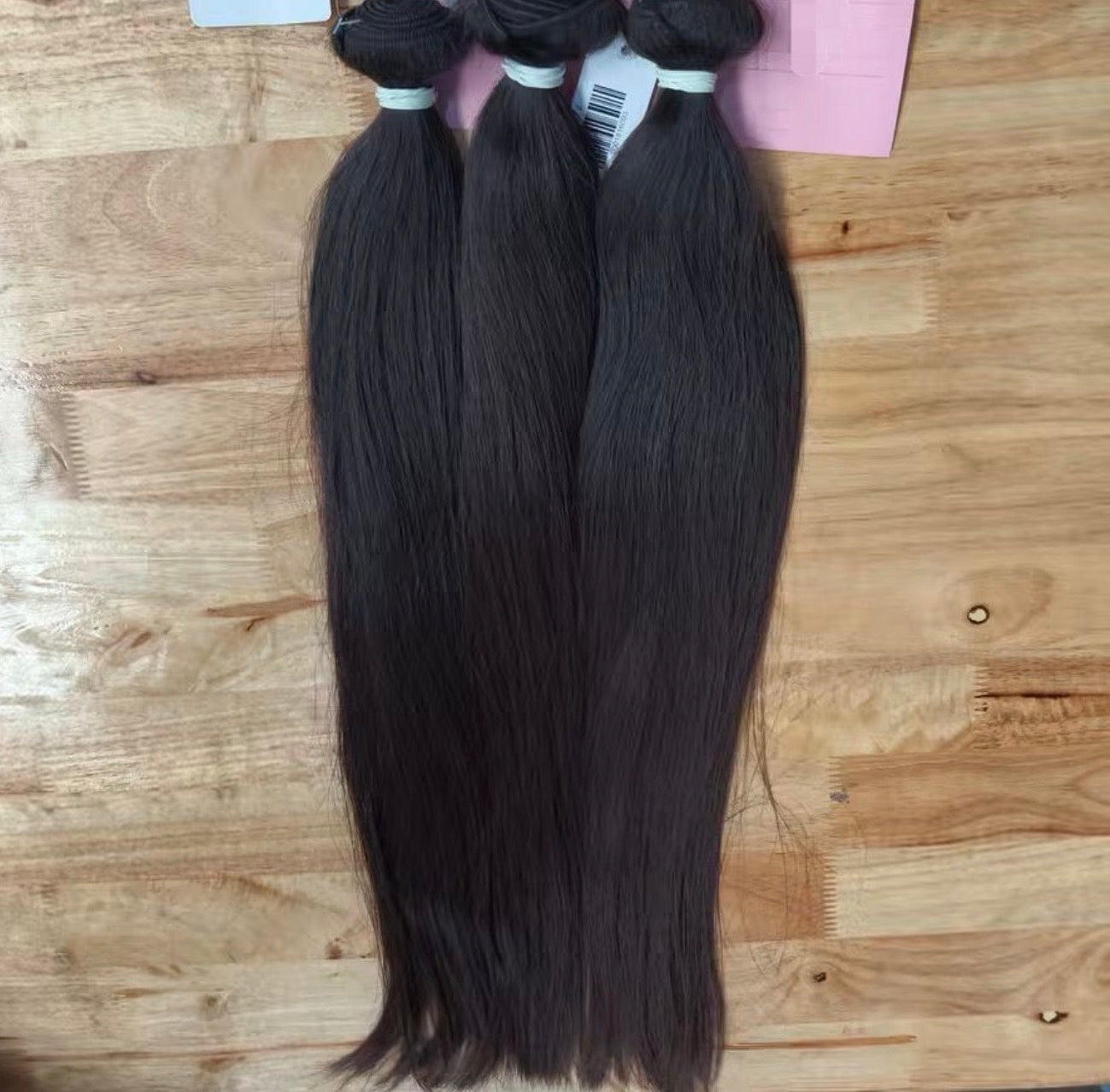 Brazilian Straight ￼