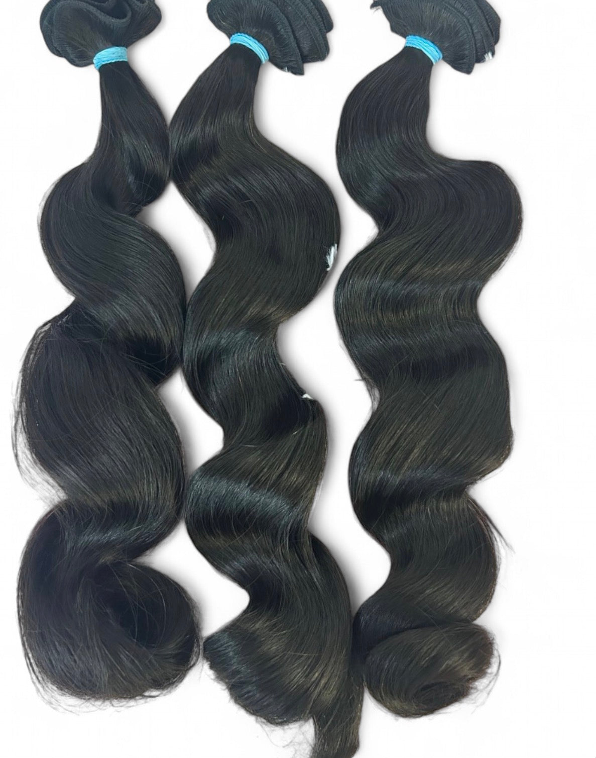 Raw Filipino Wavy Bundles ￼