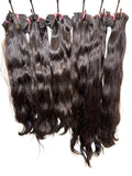 Raw Filipino Wavy Bundles ￼