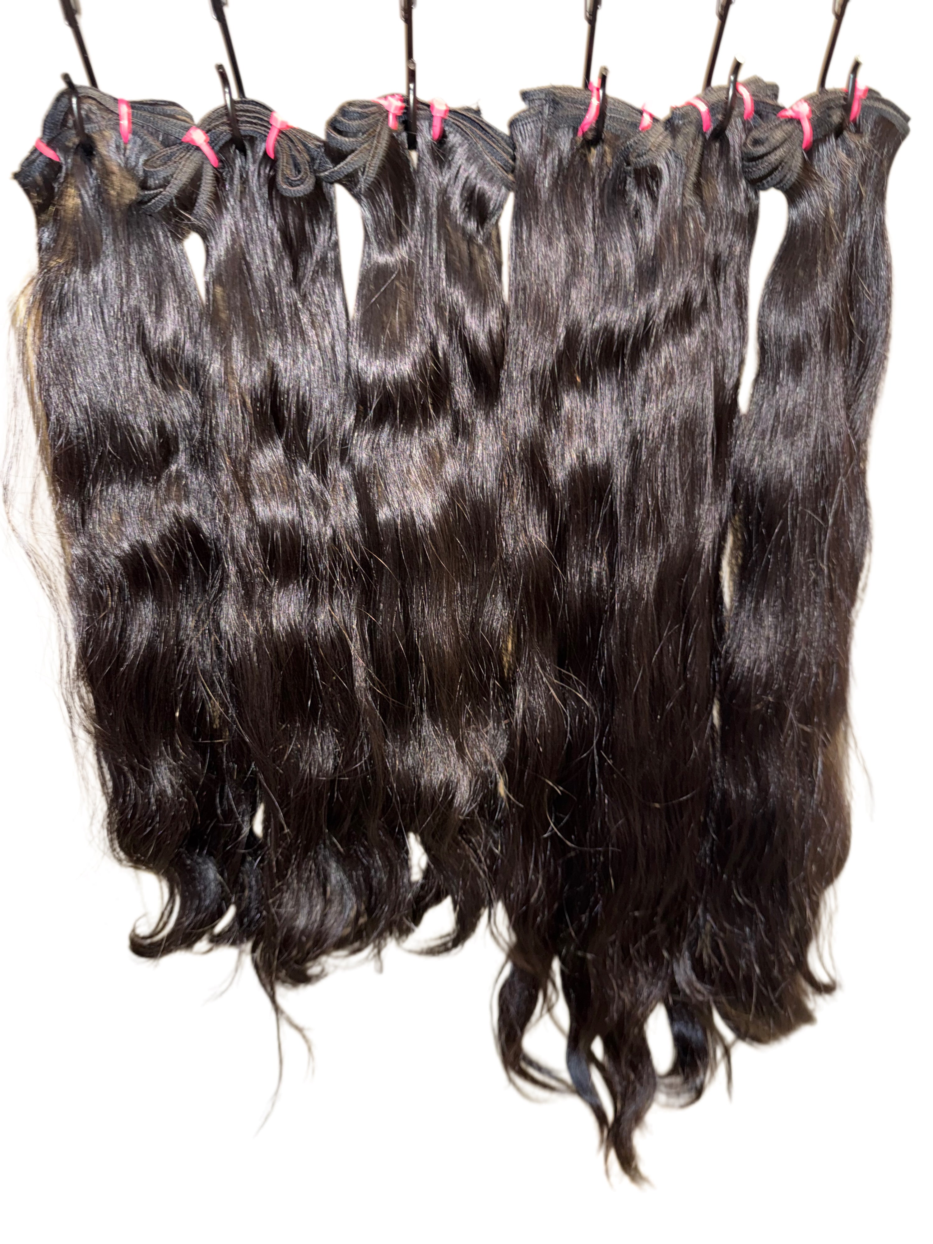 Raw Filipino Wavy Bundles ￼
